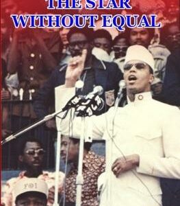 Minister Louis Farrakhan - National Representative of The Honorable Elijah Muhammad Vol. 3: The Star Without Equal (CD)