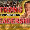 Strong Uncompromising Leadership (CDPACK)
