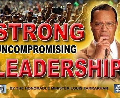 Strong Uncompromising Leadership (CDPACK)