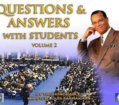 Questions & Answers With Students Vol. 2 (CD)