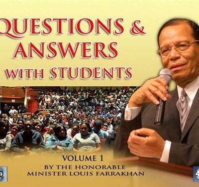 Questions & Answers With Students (CD)