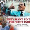 They Want to Take The West Indies (CDPACK)