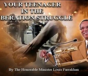 Your Teenager In The Liberation Struggle (CD Package)