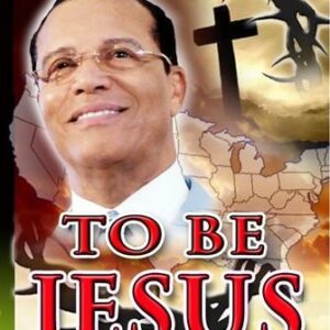 To Be Jesus (CDPACK)
