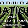 To Build a Nation of Our Own (CDPACK)