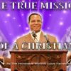 The True Mission of A Christian (CD Pack)