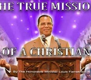 The True Mission of A Christian (CD Pack)
