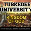Tuskegee University: The Seminal Fluid Of The Kingdom Of God (CD)