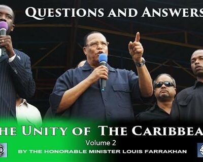 Questions and Answers: The Unity Of The Caribbean Vol. 2 (CD)