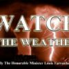 Watch The Weather (CDPACK)
