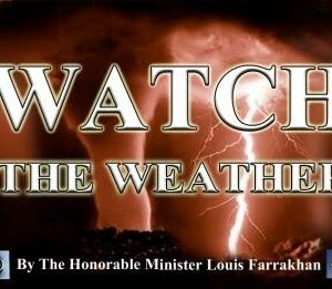 Watch The Weather (CDPACK)