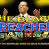 The Black Preacher: Watchman For The Community (CD Package)