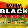 Why Black America Is The Number One Problem (CD Package)