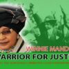 Winnie Mandela: A Warrior For Justice (CDPACK)