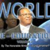World Re-Education Vol. 2 (CDPACK)