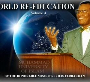 World Re-Education Vol. 4 (CDPACK)