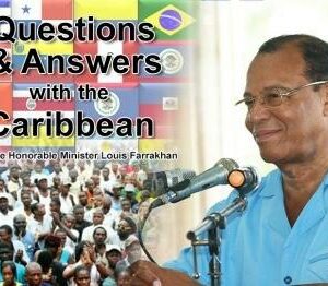 Questions And Answers with The Caribbean (CD Pack)