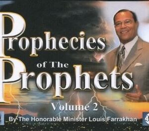 Prophecies of the Prophets Vol. 2 (CD Package)