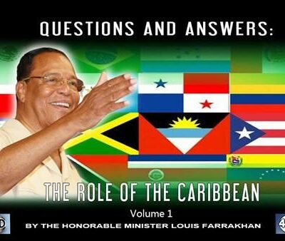 Questions And Answers On The Role Of The Caribbean Vol. 1 (CD Pack)