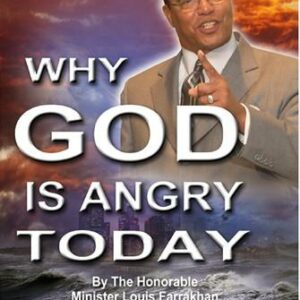 Why God Is Angry Today (CD Package)