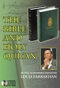 Bible and Holy Qur'an (CD Package)