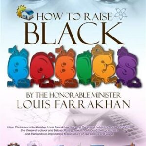 How To Raise Black Babies (CD Package)
