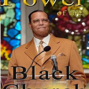 The Power of the Black Church (CD Package)