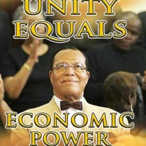 Black Unity = Economic Power Pt 2 (Cd Package)