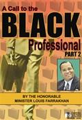 A Call to the Black Professional Pt 2 (CD Package)