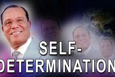 Self-Determination