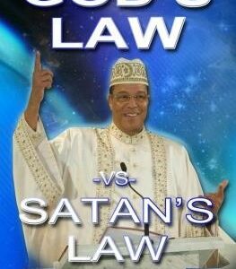 Satan's Law Versus God's Law (CD)