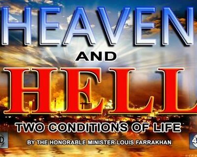 Heaven And Hell