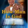 How Man Is God (CD)