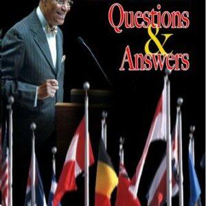 International Questions & Answers (CD)