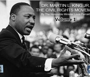 Dr. Martin Luther King and the Civil Rights Movement Vol. 1 (CDPACK)