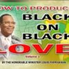 How to Produce Black On Black Love Vol. 1