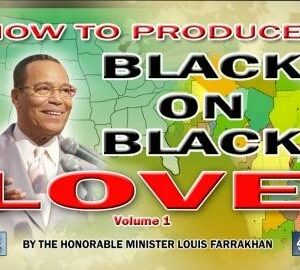 How to Produce Black On Black Love Vol. 1