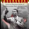 Minister Louis Farrakhan - National Representative of The Honorable Elijah Muhammad Vol. 1 (CD)