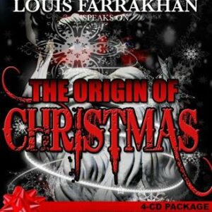THE ORIGINS OF CHRISTMAS