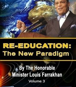 Re-Education: The New Paradigm Pt 3 (Cd Package)