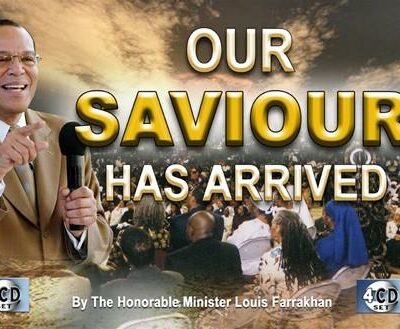 Our Saviour Has Arrived (CD)