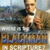 WHERE IS THE BLACK MAN IN SCRIPTURE