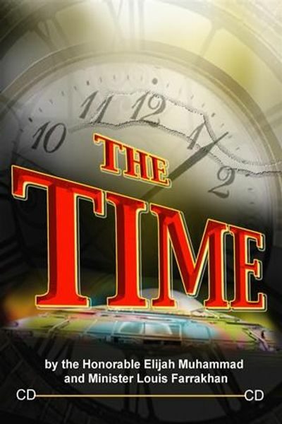 The Time (CD Package)
