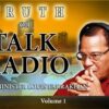 Farrakhan: Truth On Talk Radio Vol. 1 (CD)