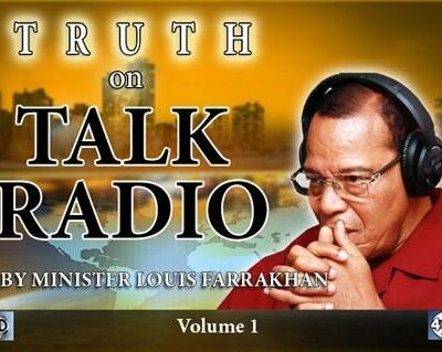 Farrakhan: Truth On Talk Radio Vol. 1 (CD)