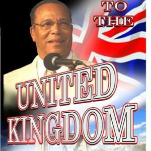 Message To The United Kingdom (CD)