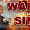 War Against Sin (CD)