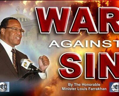 War Against Sin (CD)