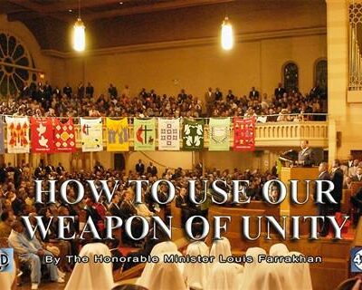 How To Use Our Weapon Of Unity (CD)