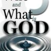 Who and What is God? Pt 1 (CD Package)
